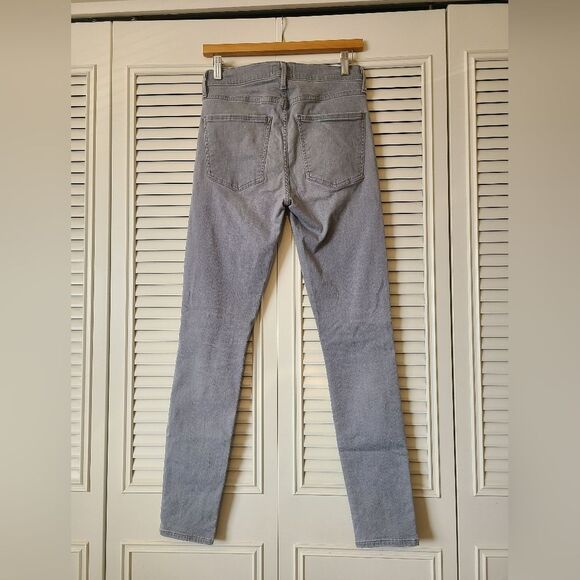 AGOLDE high waisted skinny jeans size 29 - Picture 3 of 8